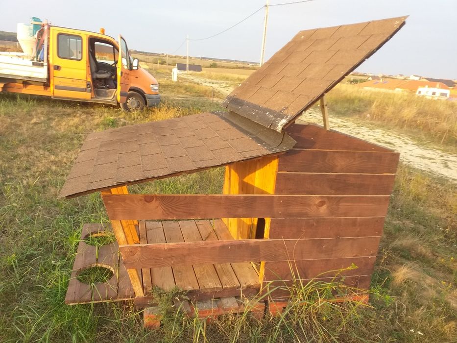 Cusca câine talie mare