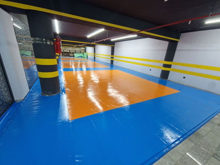 Sport zallari uchun Kurash gilam, Kavyor, Tatami, Sport mat, Dayan