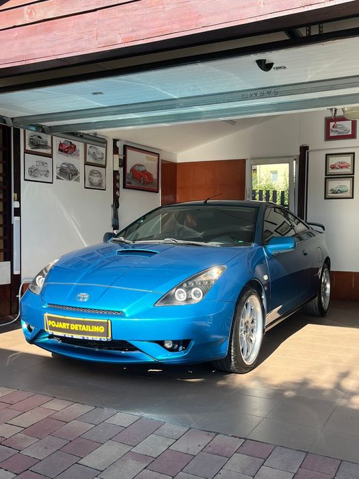 Toyota Celica GT