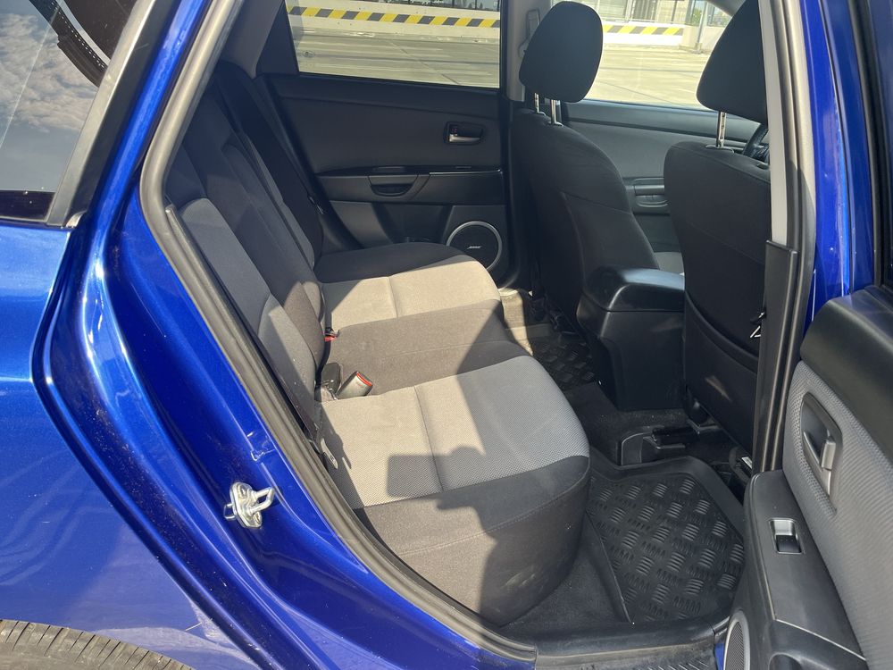 Vand Mazda 3 BK 2.0