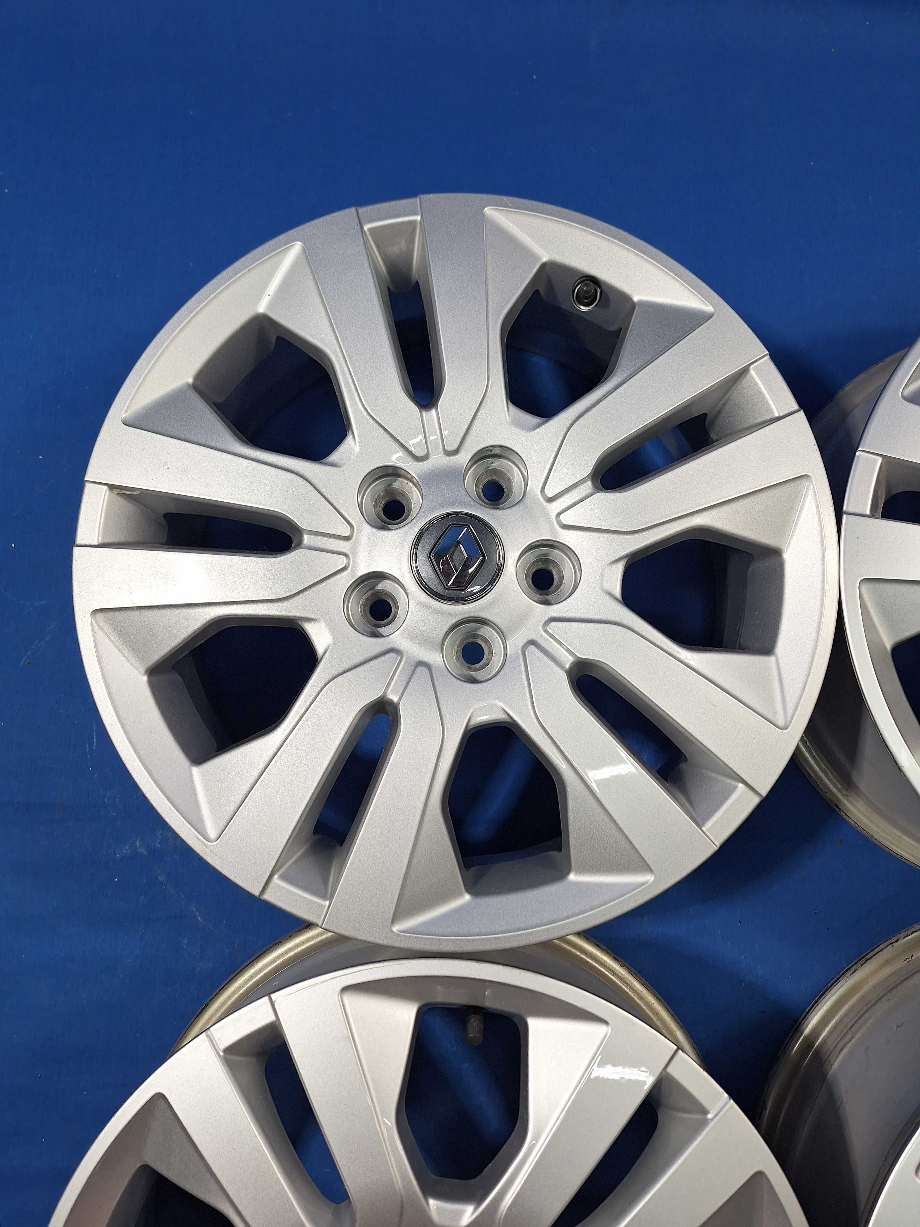 Jante Aliaj 5x114.3 17'' OE Renault Trafic 2022 Opel Vivaro Megane ZOE