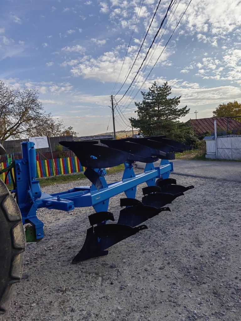 Vand plug Lemken reversibil 3+1