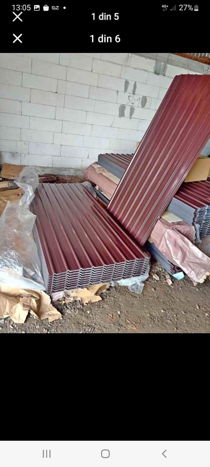 Tabla cutata PROMOȚIE