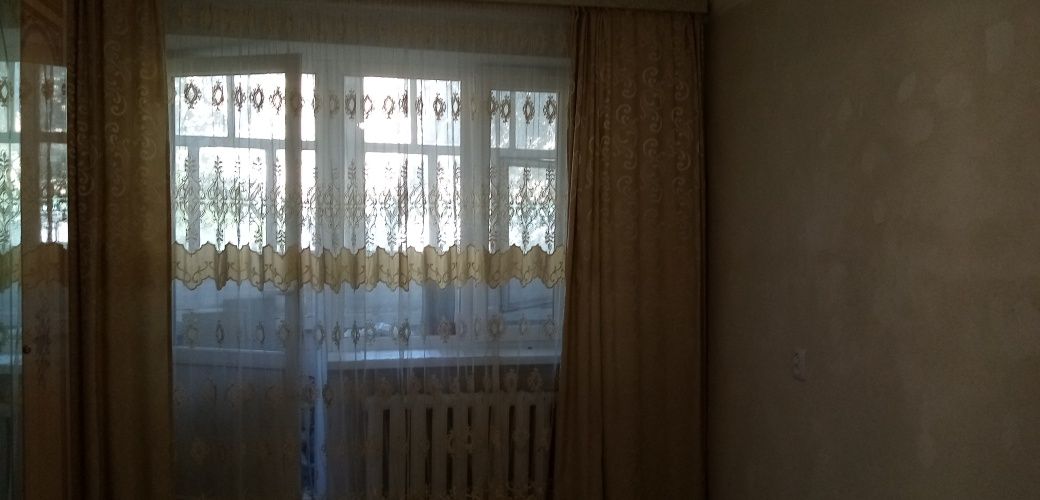 Обмен 2к.кв на 1к.кв на 8 мкр