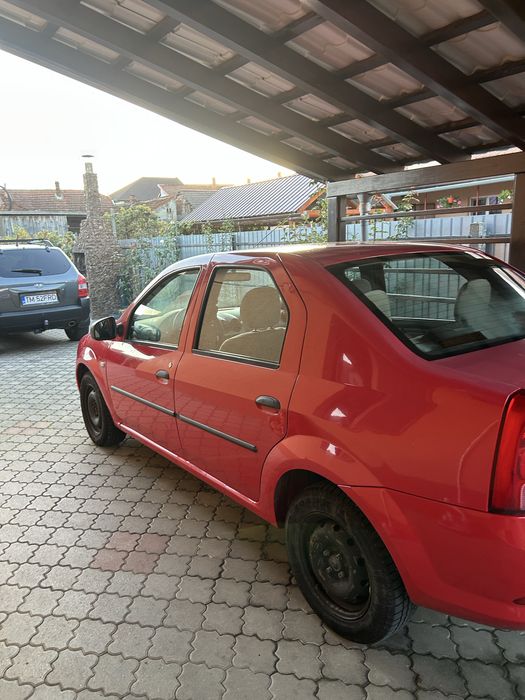 Vând Logan – unic proprietar, cumpărat nou. 1.4 benzina  impecabil