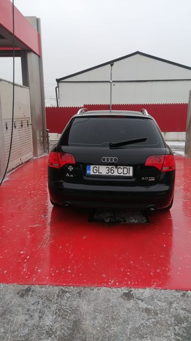 Audi A4 an 2007 2.0 TDI 140CP Quatro