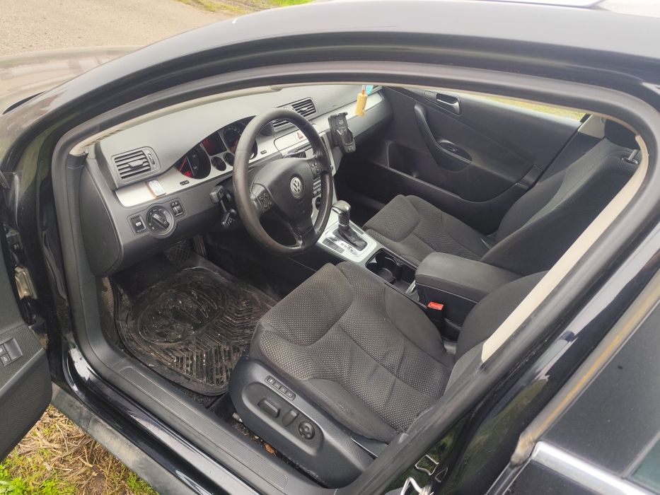 Passat B6 2.0 140 к.с CBA Commonrail