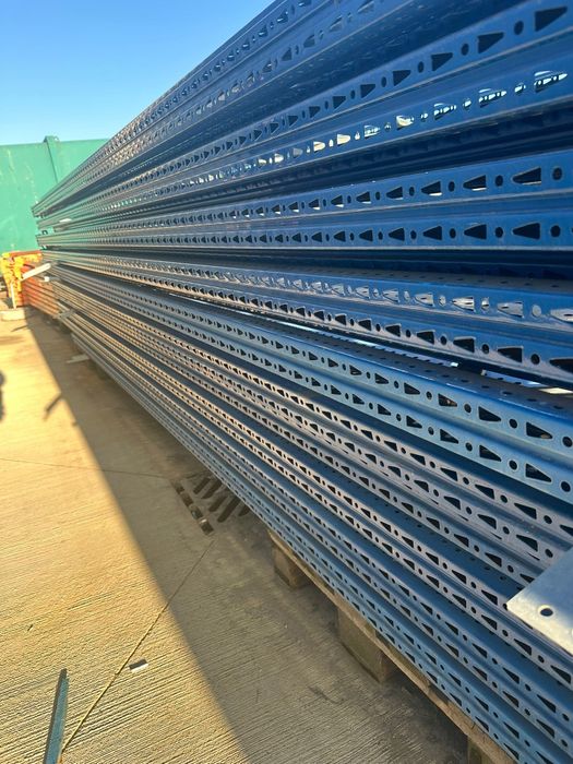 Rafturi metalice la 10mh