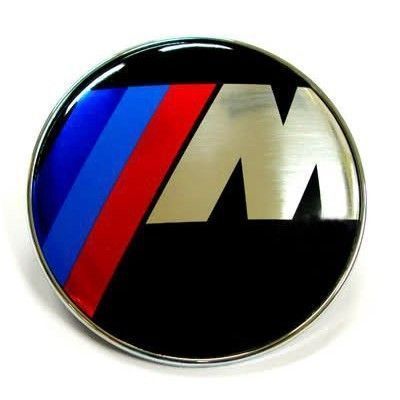 emblema bmw m// grila, jante,capota sau portbagaj metalice