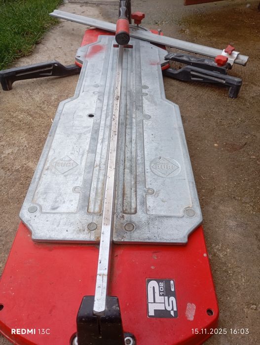 Mașină de tăiat gresie Rubi TP102S