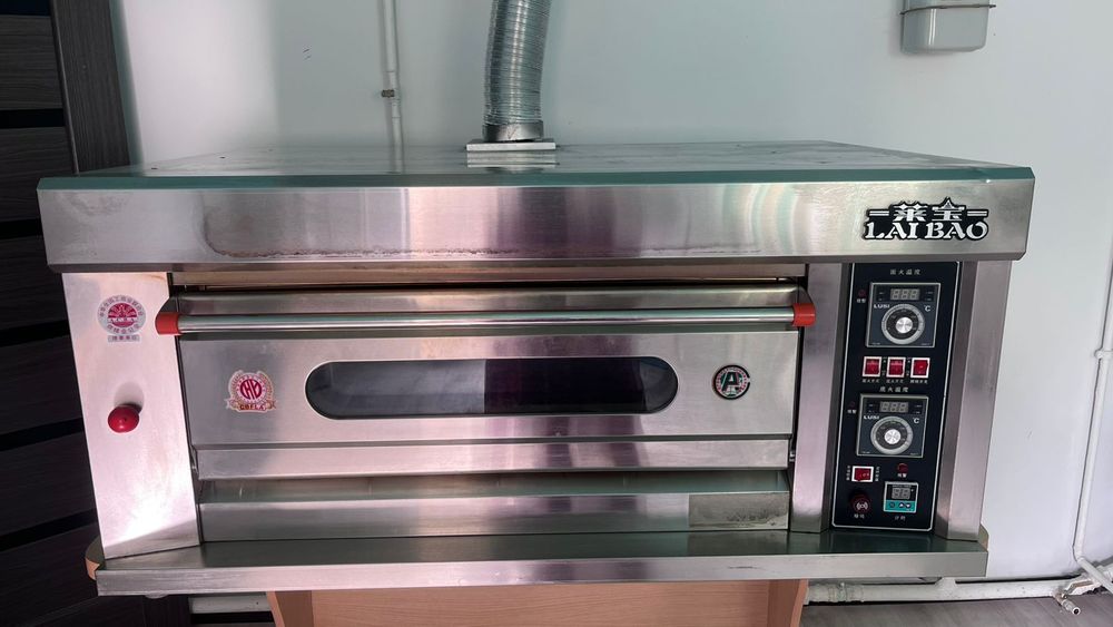 Нан пісіретін Пеш сатылады жағдайы жаксы