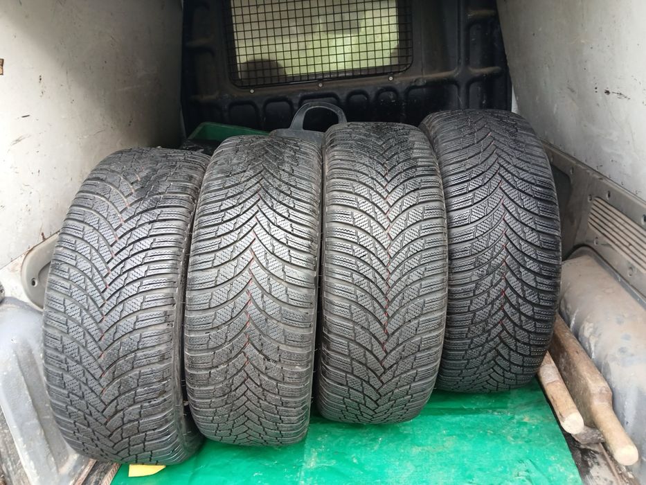 Зимни гуми Firestone Winterhawk - 4, 4 броя