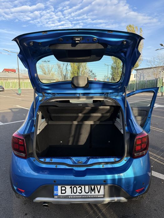 Dacia Sandero Stepway 2019 / 0.9 GPL