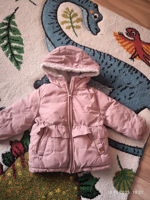 Лот якета за момиче 92