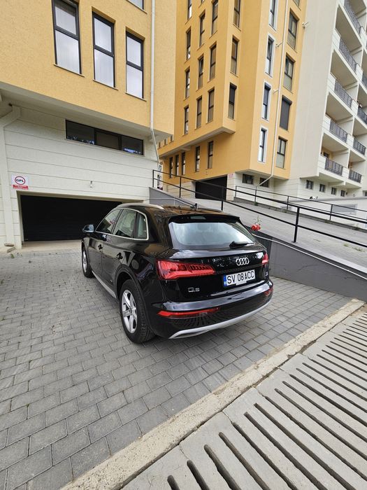 Audi Q5 Quattro!Variante!