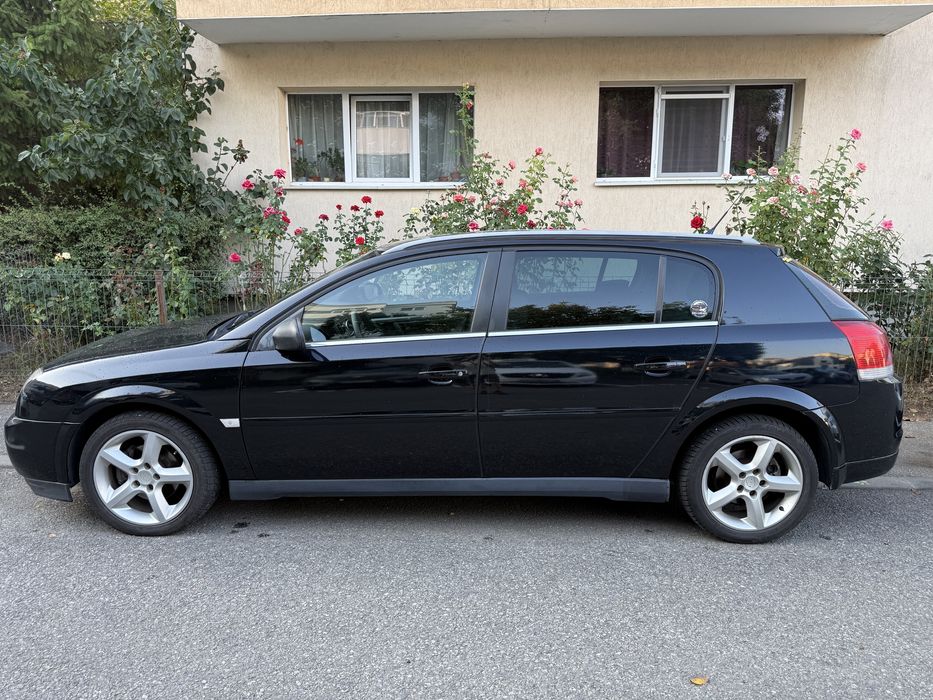 Opel signum automat 2.2 dti