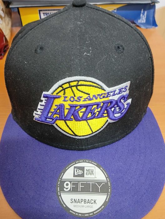 Șapcă Lakers mărimea Medium/Large