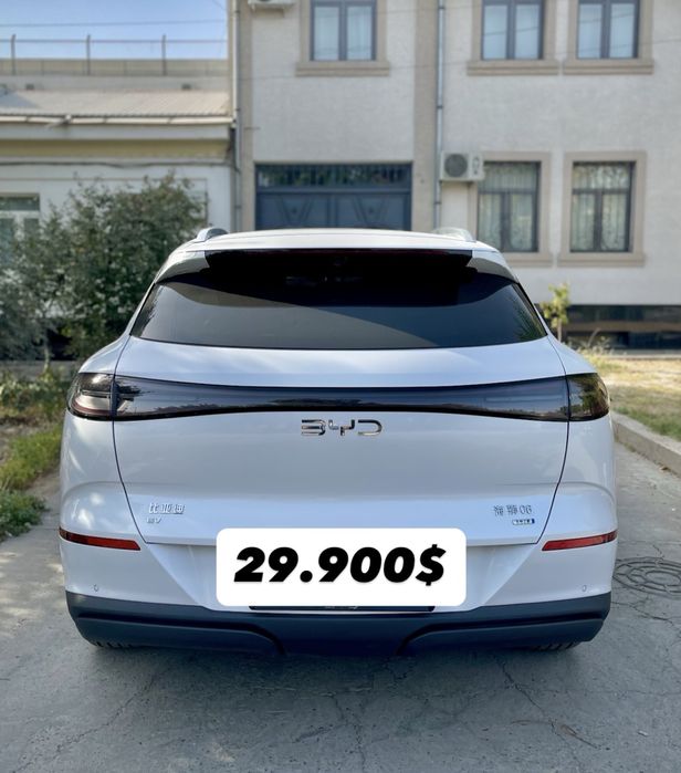 Byd sea lion 06 full 29,900$ кора салон