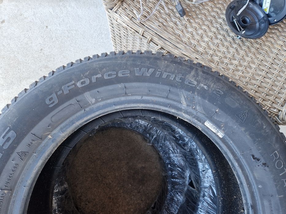 Anvelope iarna 195/60/r15