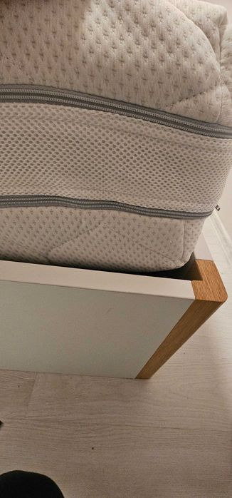 Матрак 160/200 двулицев 22 см