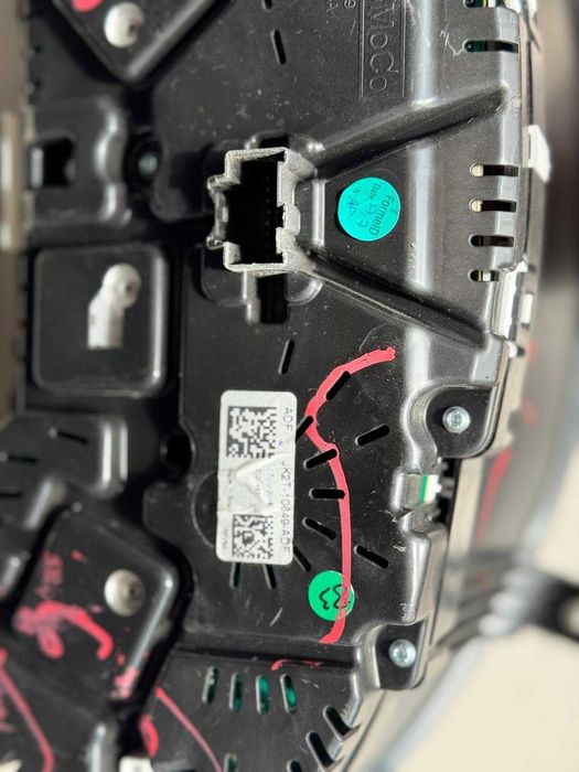 Kit pornire Ford TRANSIT 350 Mk8 2.0 TDCi 2018 A2C19042100 SID211