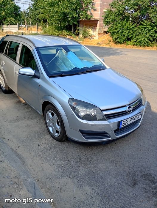 Opel Astra H 1.7
