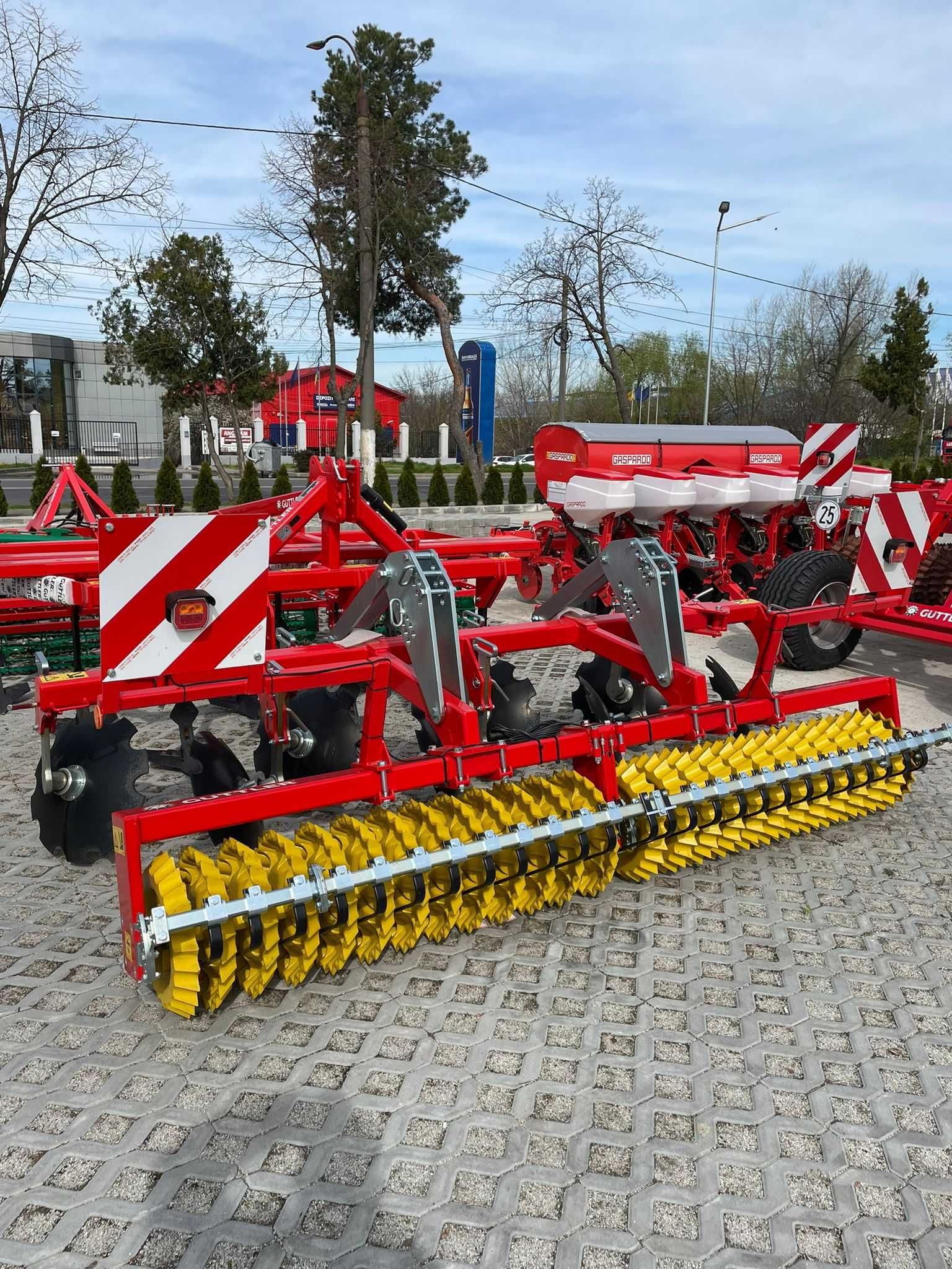 Cultivator Guttler PrimusPlus 300-3