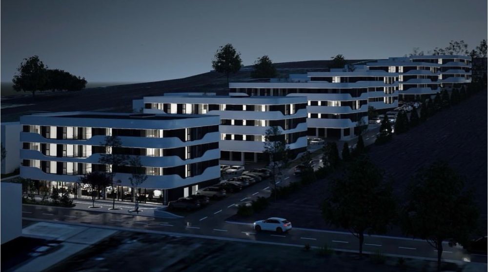 Apartament 3 camere modern
