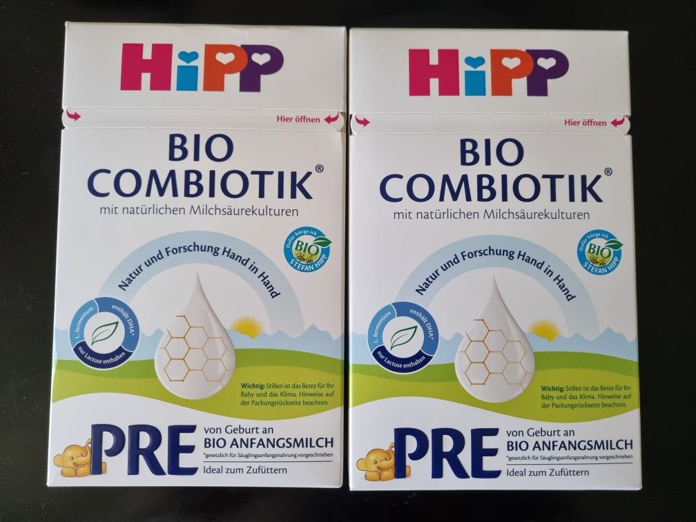 Lapte praf HIPP BioCombiotik PRE