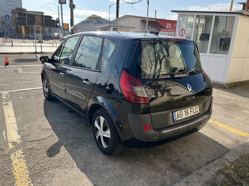 Renault Scenic ll 2008 1.5 Dci