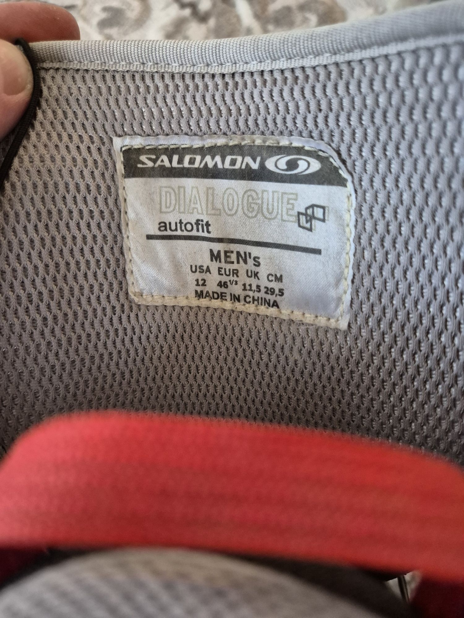 Boots Snowboard Salomon și Burton