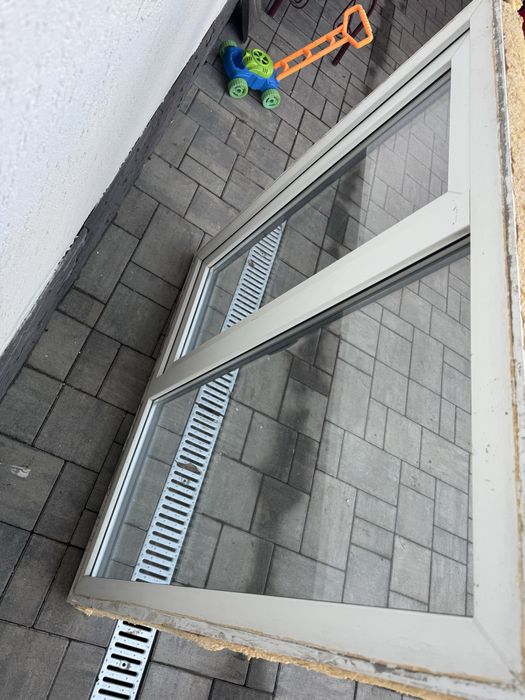 Vand 4 Geamuri termopan 2 randuri de sticla
