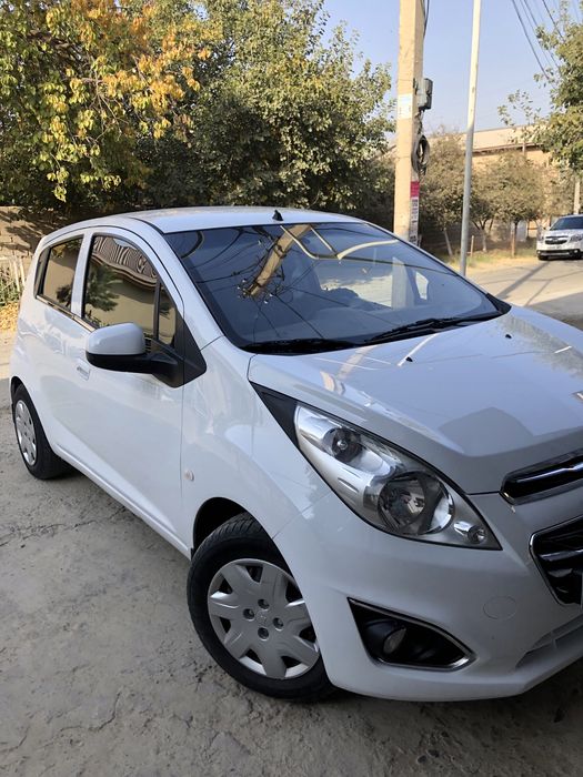 Spark 2016 euro motor