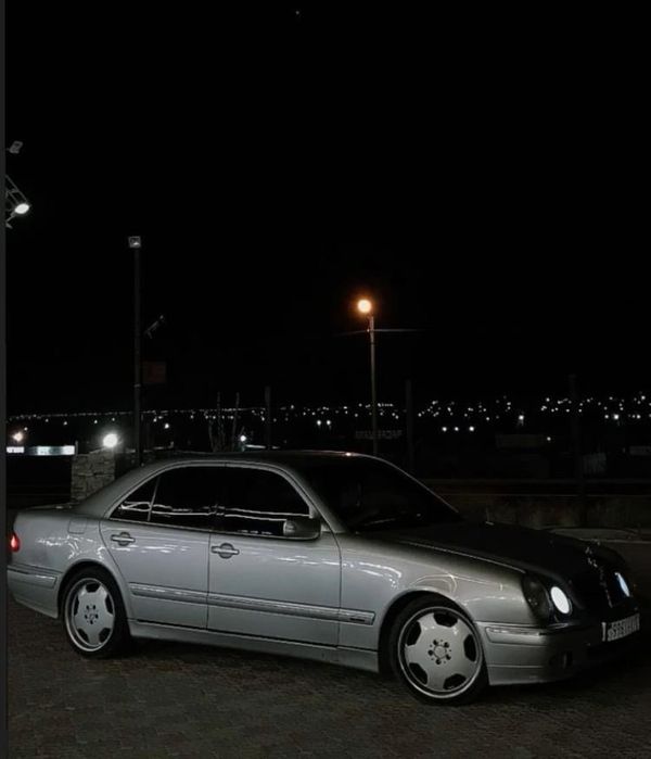 Mercedes моноблок диски