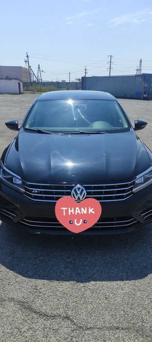 Voltswagen passat R-laner