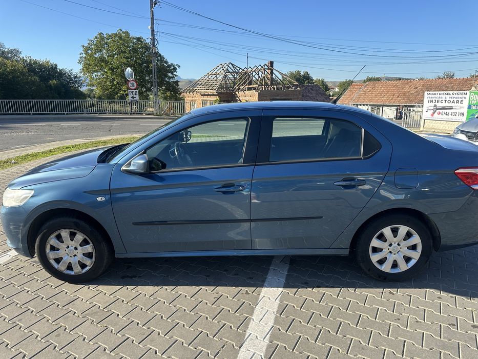 Peugeot 301, 2013,  1.2 benzina