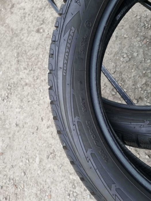 SET 2 Anvelope Iarna 155/70 R19 GOODYEAR Ultra Grip performance gen 1