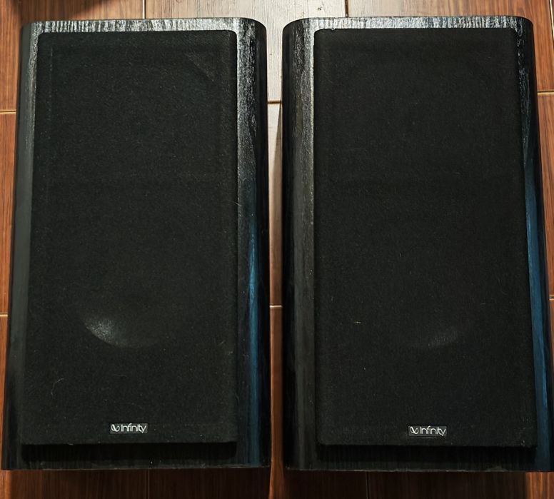 Boxe Infinity 100w -6ohmi RS 3000 high fidelity vând sau schimb