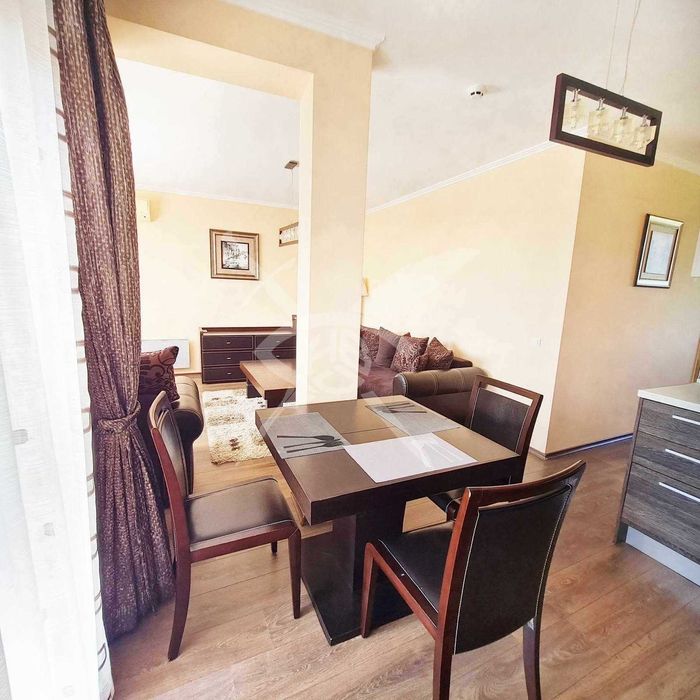 Продава се Двустаен апартамент в к.к. Слънчев бряг - 59 кв.м за 1187 €/кв.м - Снимка #3