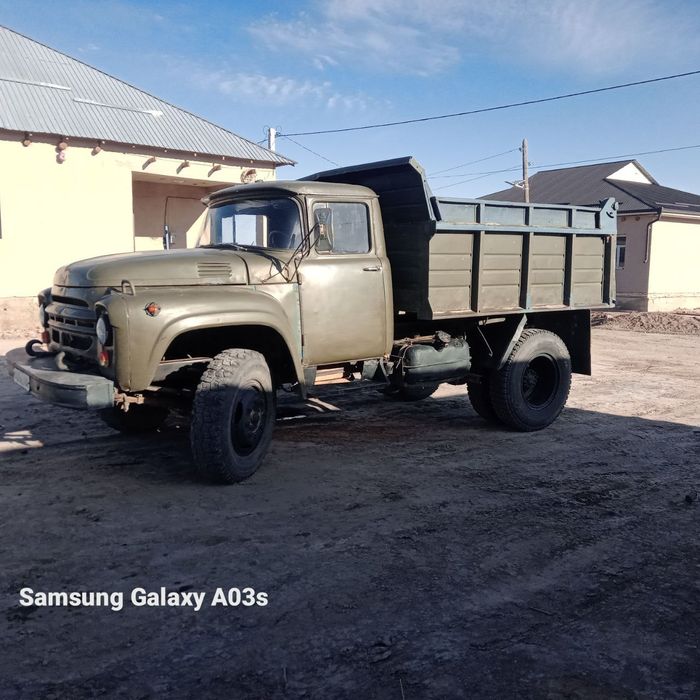 Zil gruzovoy Somasaval