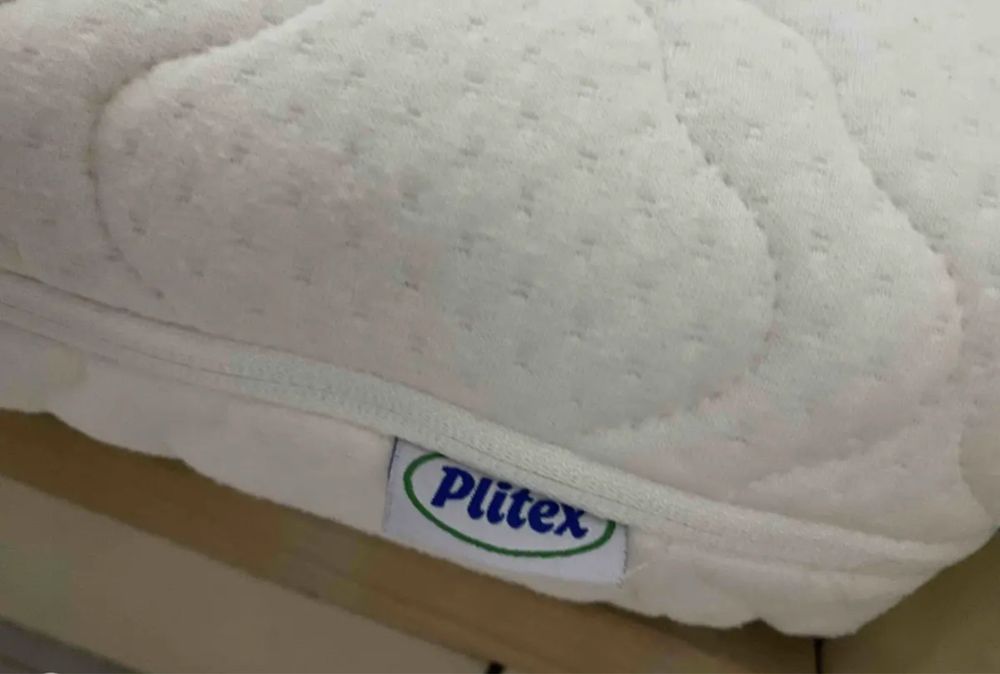 Продам детскую кровать с ортопедическим матрасом