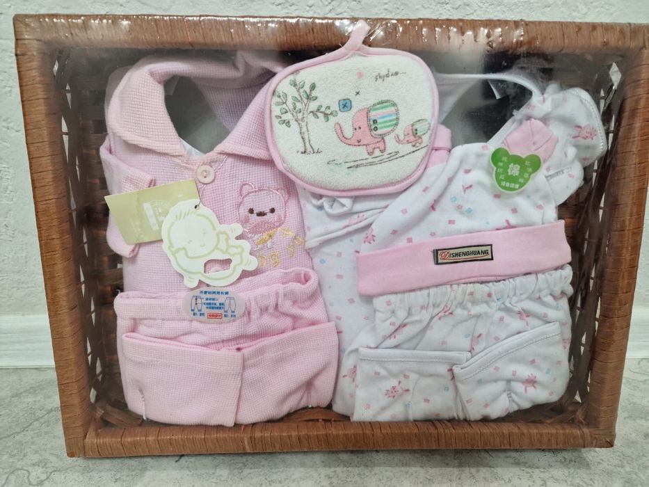 Набор для новорождённых