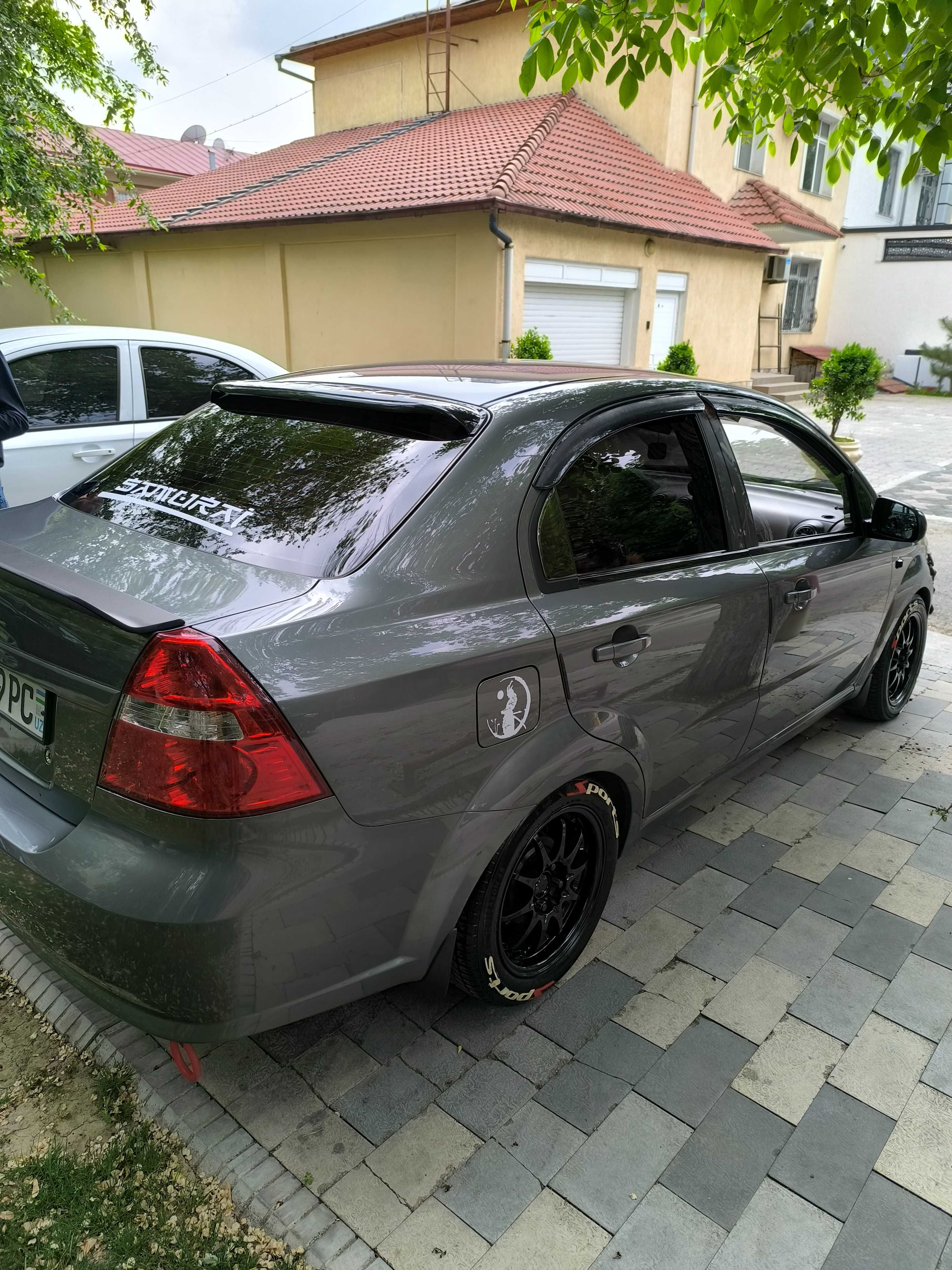 Nexia 3 (PROPAN) Mokriy Qayta jixoz bor dokumentalniy tuning 96 752 km