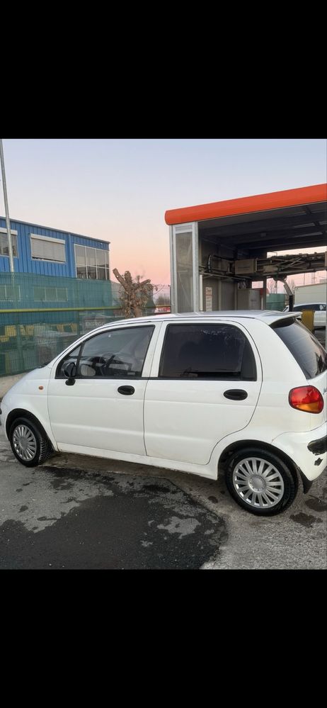 VAND URGENT Daewoo matiz alb AN 2008