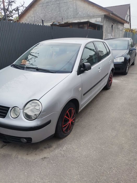 Volkswagen polo 4