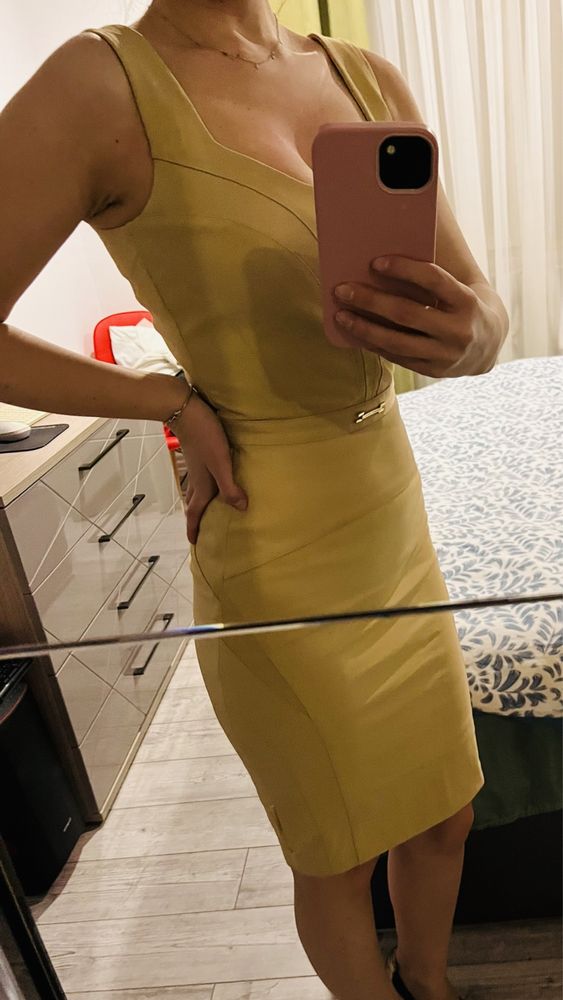 Rochie cocktail Elisabetta Franchi
