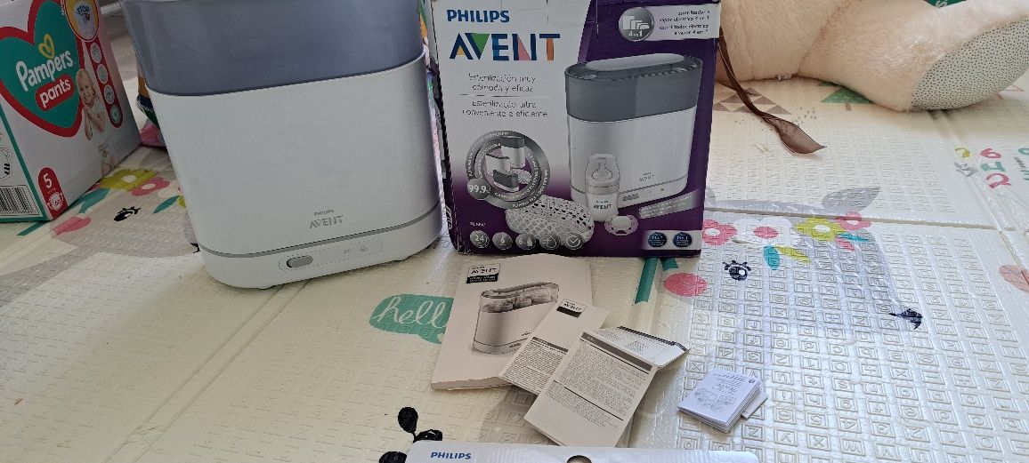 Стерилизатор 4 в 1 Philips AVENT