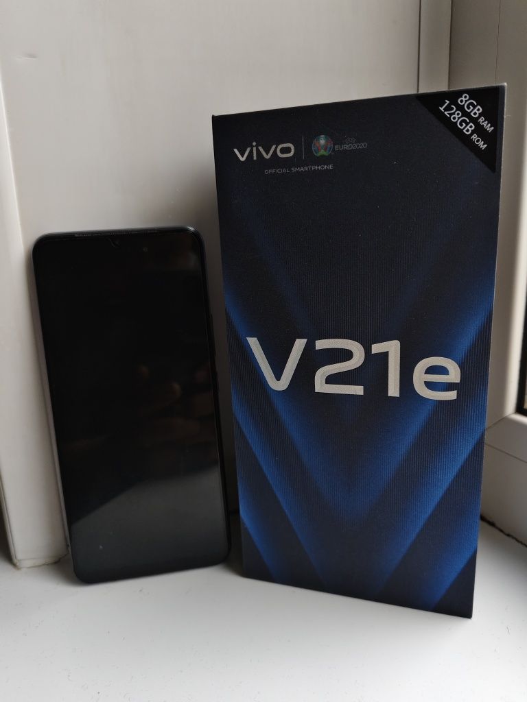 Продам телефон Vivo 21e 128гб