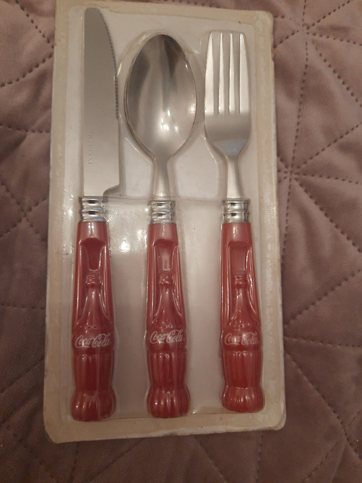 Pahar sau set tacamuri Coca Cola