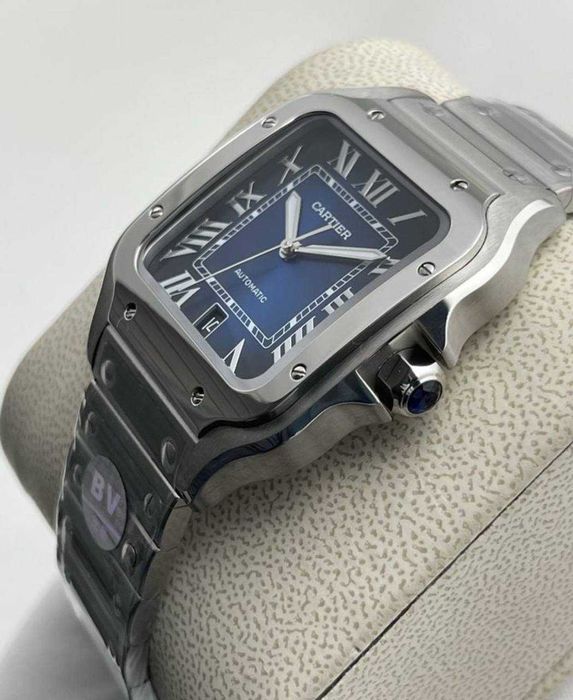 Cartier Santos De Cartier WSSA0030